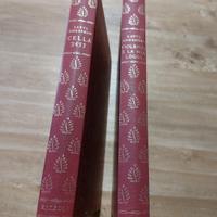 📚 Caryl Chessman: 2 volumi storici Rizzoli, 1960