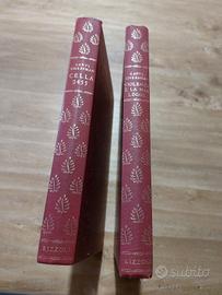 📚 Caryl Chessman: 2 volumi storici Rizzoli, 1960