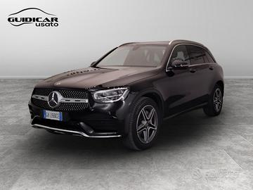 Mercedes GLC - X253 2019 - GLC 300 de phev (eq-pow
