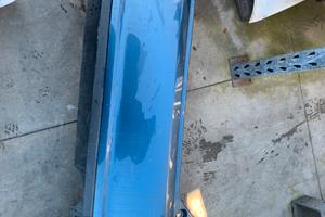 PARAURTI POSTERIORE FORD FIESTA ANNO:2019