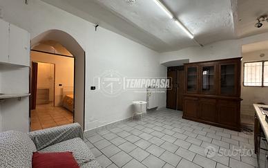 BILOCALE IN TIPICA CORTE BRIANZOLA - SENZA SPESE