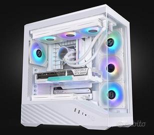 Ryzen 7 9800X3D + RX 9070 XT WHITE