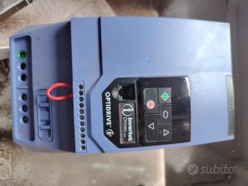 inverter optidrive