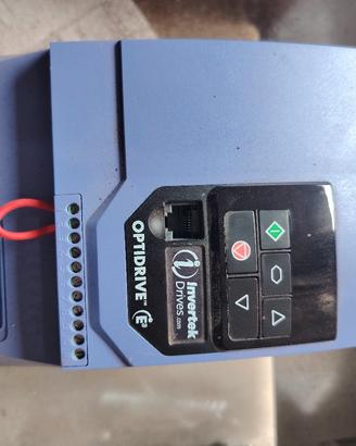 inverter optidrive