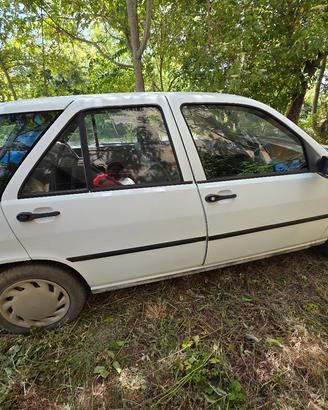 Fiat Tipo 1600 benzina e GPL