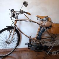 BICICLETTA TRUSSARDI PIEGHEVOLE ANNI '80 A MOTORE