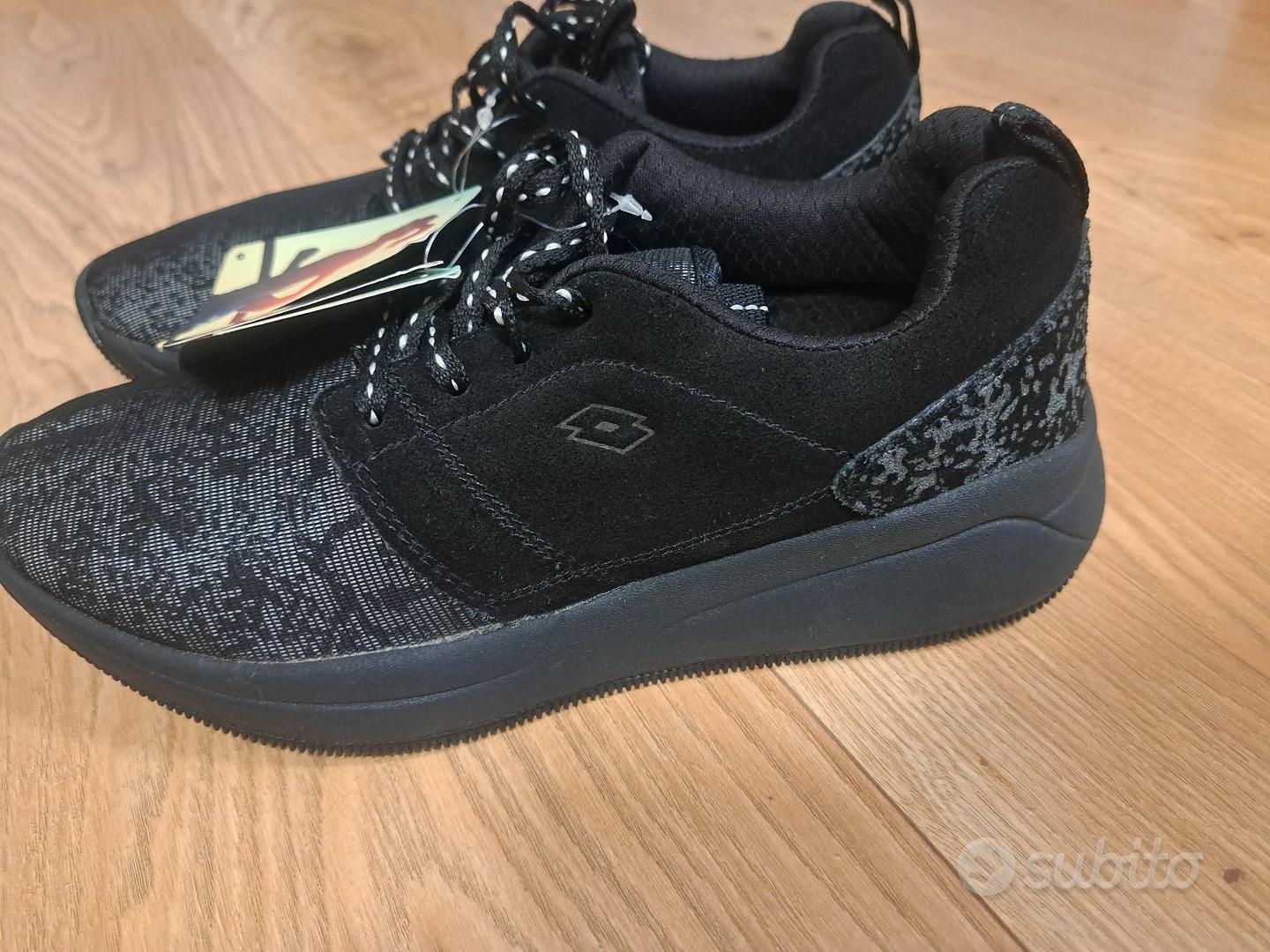 SCARPE LOTTO DA DONNA Abbigliamento e Accessori In vendita a Torino