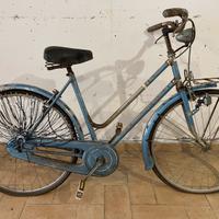 Bici donna vintage