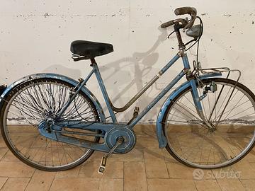 Bici donna vintage