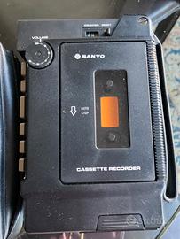 Registratore Sanyo modello  TRC 1200 NB-02