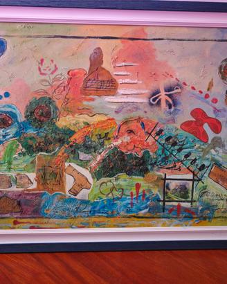 Quadro astratto