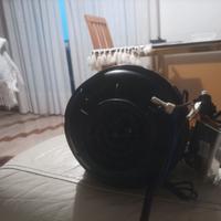 Motore completo aspirapolvere ariete vertical forc