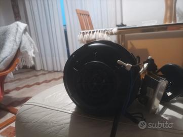 Motore completo aspirapolvere ariete vertical forc