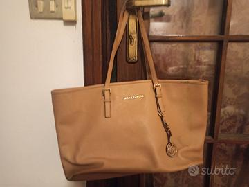 Borsa Michael Kors Jet Set Travel Tote