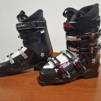 Scarponi HEAD per principianti (Taglia 29/29.5)