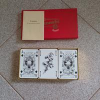 carte da gioco  vintage 