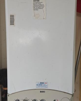 caldaia Baxi prime HT 240 con condensatore 