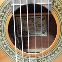 Chitarra classica Salvador Cortez CC10CE