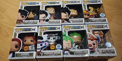 Funko Pop One Piece