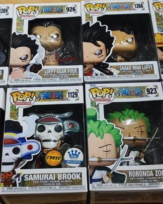 Funko Pop One Piece