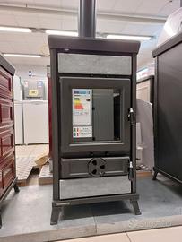 Stufa a legna Ilaria Stone | Thermorossi