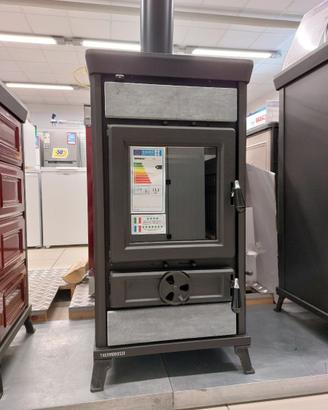 Stufa a legna Ilaria Stone | Thermorossi