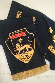 Sciarpa Viterbese U.S. Raso 