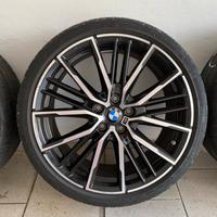 Cerchi e gomme bmw r19 m sport