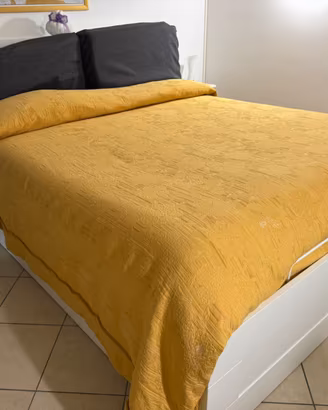 Letto Matrimoniale Contenitore IKEA BRIMNES 160x20