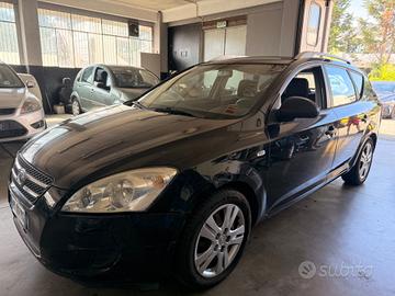 Kia Ceed cee'd Sp. Wag. 1.6 CRDi VGT 90CV LX