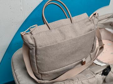 Borsa da passeggino con Peg Perego Mon Amour