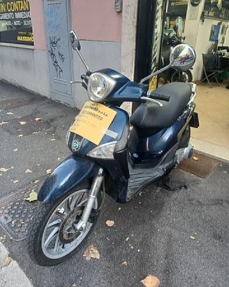 Piaggio Liberty 150 - 2010 - PERMUTE E GARANZIA