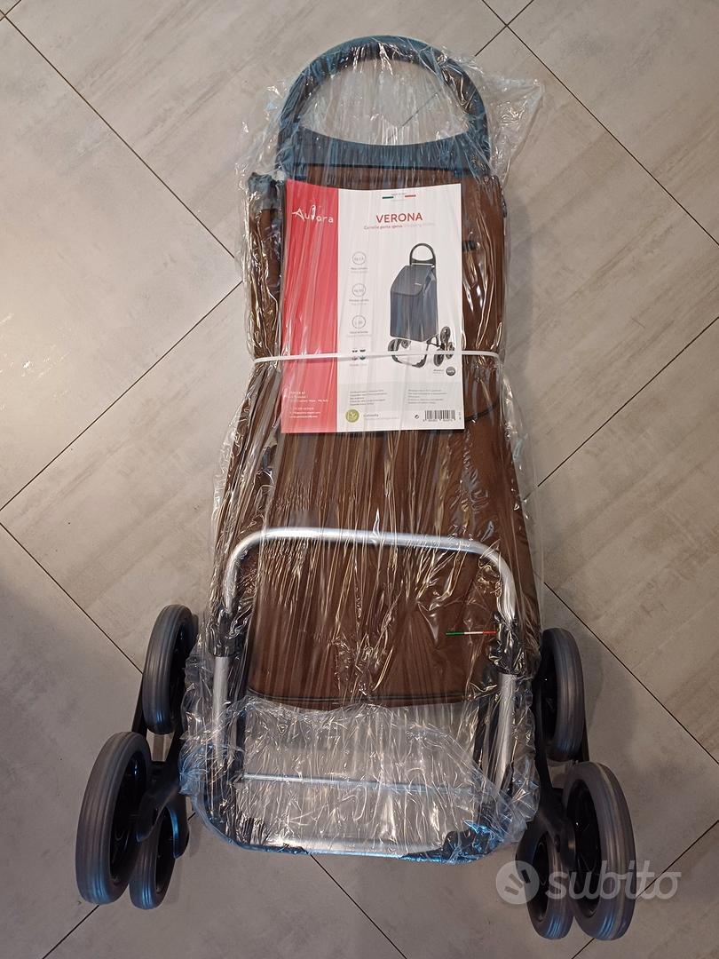 carrello con ruote portatutto - Arredamento e Casalinghi In vendita a Como