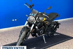 VOGE Trofeo 525 AC SCRAMBLER