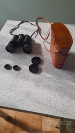 Binocolo con custodia
