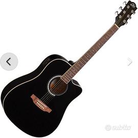CHITARRA EKO RANGER EQ Nuova
