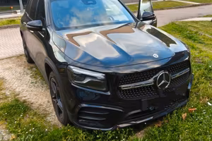 Mercedes Glb 200 d 4 Matic