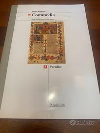 Divina commedia Paradiso