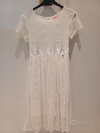 Abito Comunione/Cerimonia taglia 8 anni