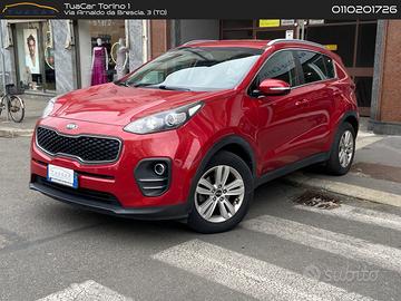 Kia Sportage Cool Navi 1.7 CRDi #10222