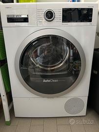 Asciugatrice Bosch WTX87KR8IT 8kg