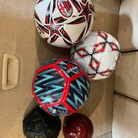 Palloni da calcio