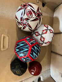 Palloni da calcio