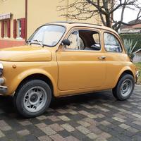 Fiat 500 epoca 