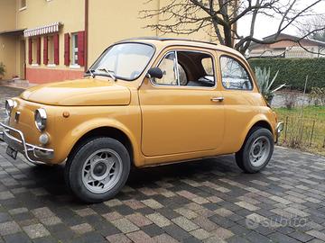 Fiat 500 epoca 