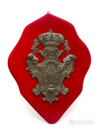 Stemma simil-Medievale Decorativo - Vintage