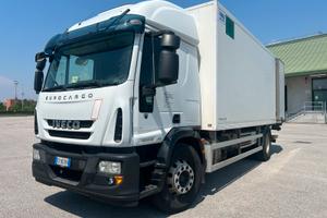 Iveco eurocargo- motrice frigo