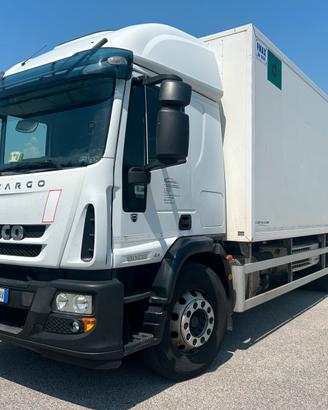 Iveco eurocargo- motrice frigo