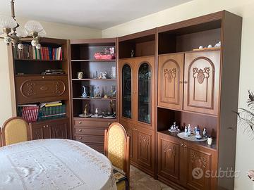 Mobile Salotto anni 80