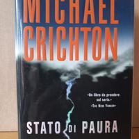 Michael Crichton: Stato di paura